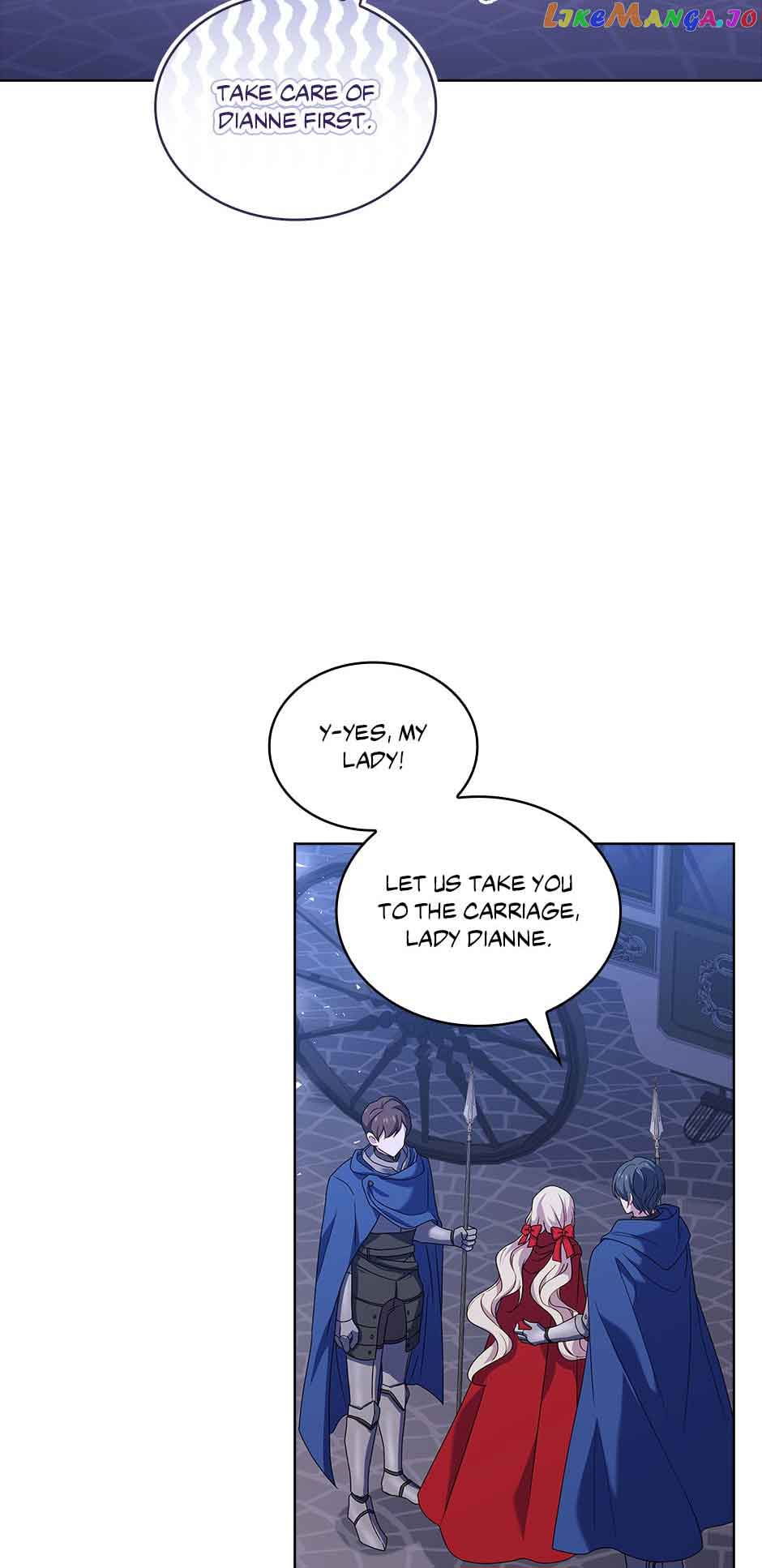 The Lady Wants to Rest chapter 96 page 4