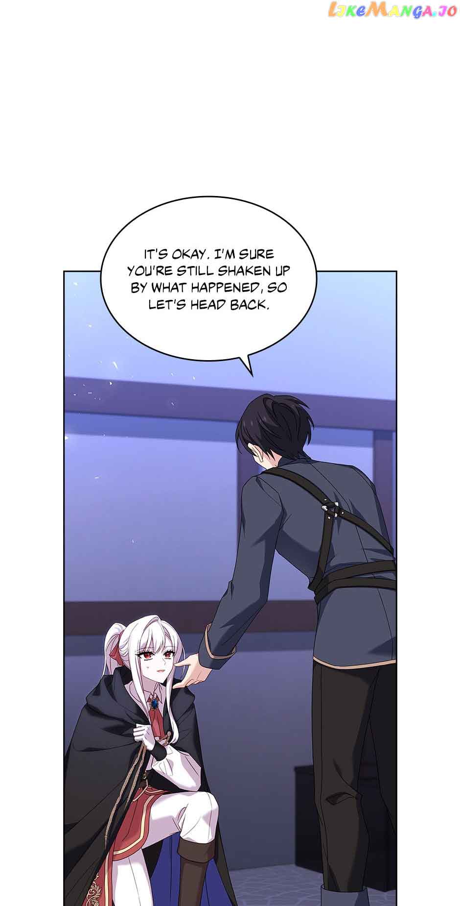 The Lady Wants to Rest chapter 96 page 12