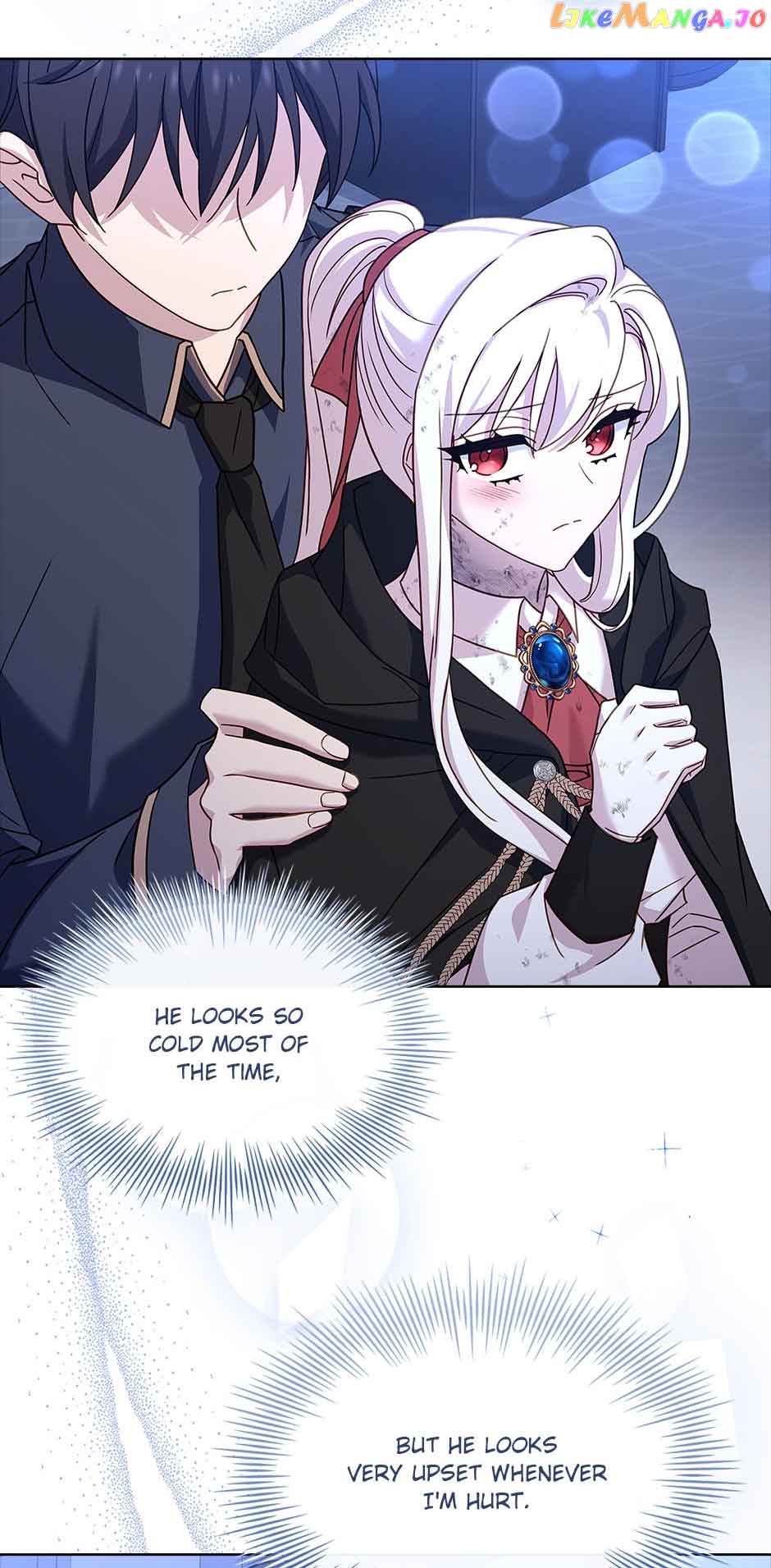 The Lady Wants to Rest chapter 96 page 19