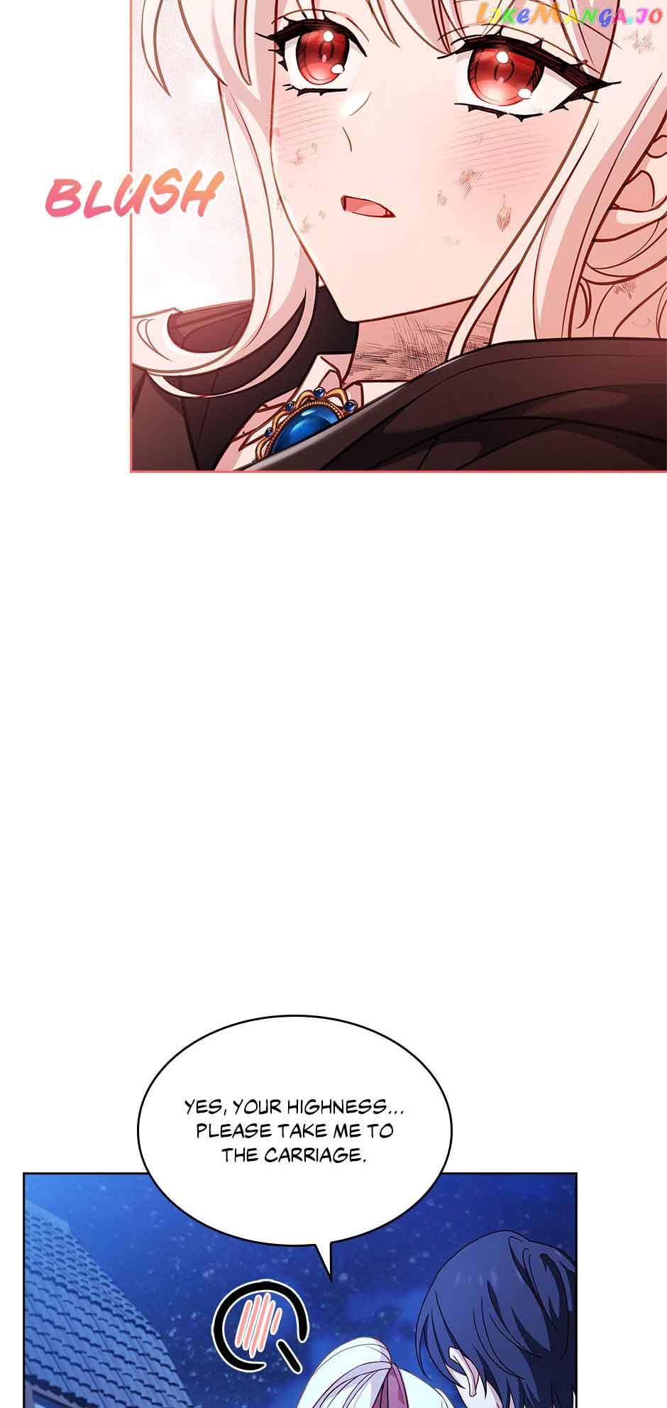 The Lady Wants to Rest chapter 96 page 28