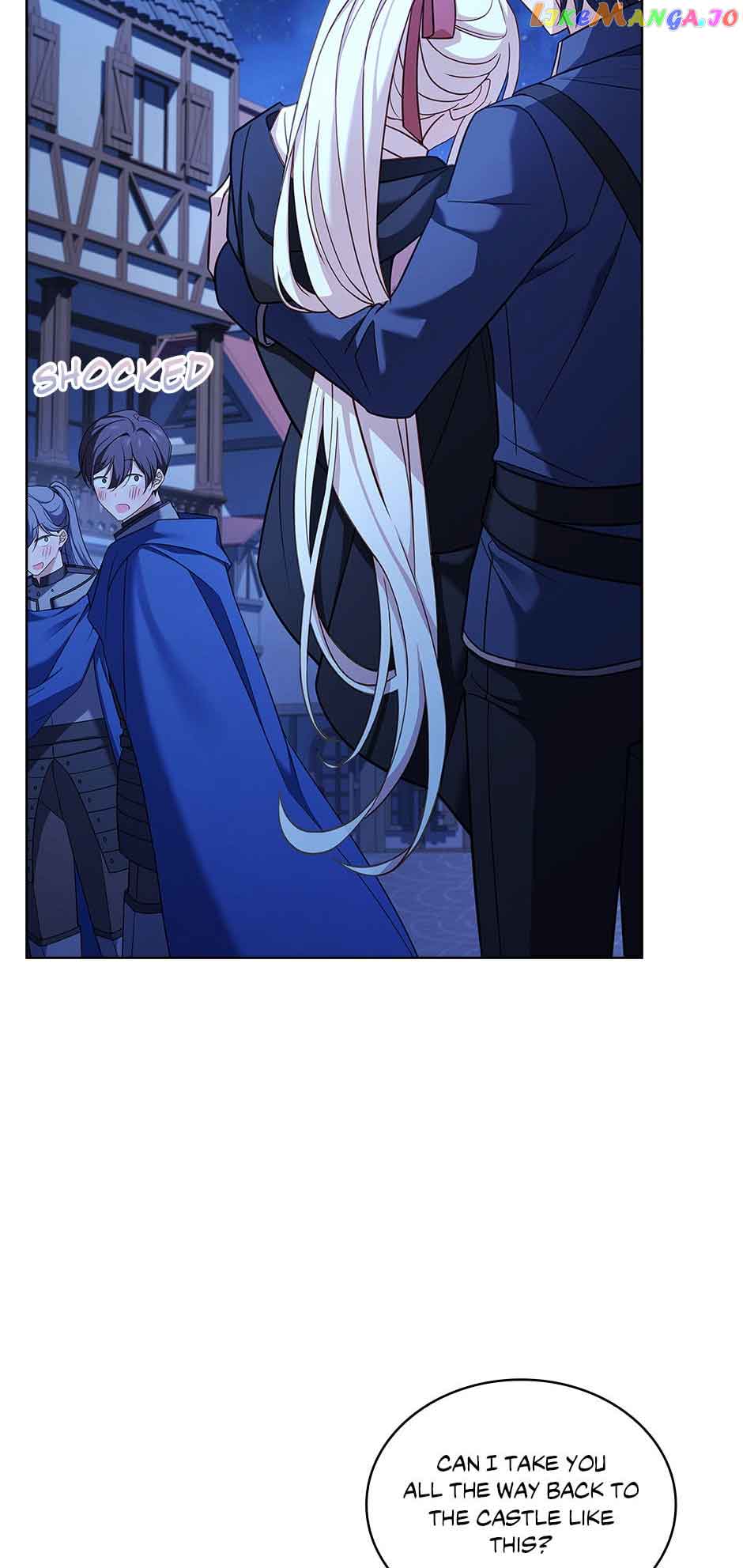 The Lady Wants to Rest chapter 96 page 29