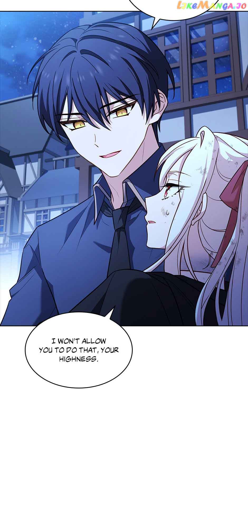 The Lady Wants to Rest chapter 96 page 30