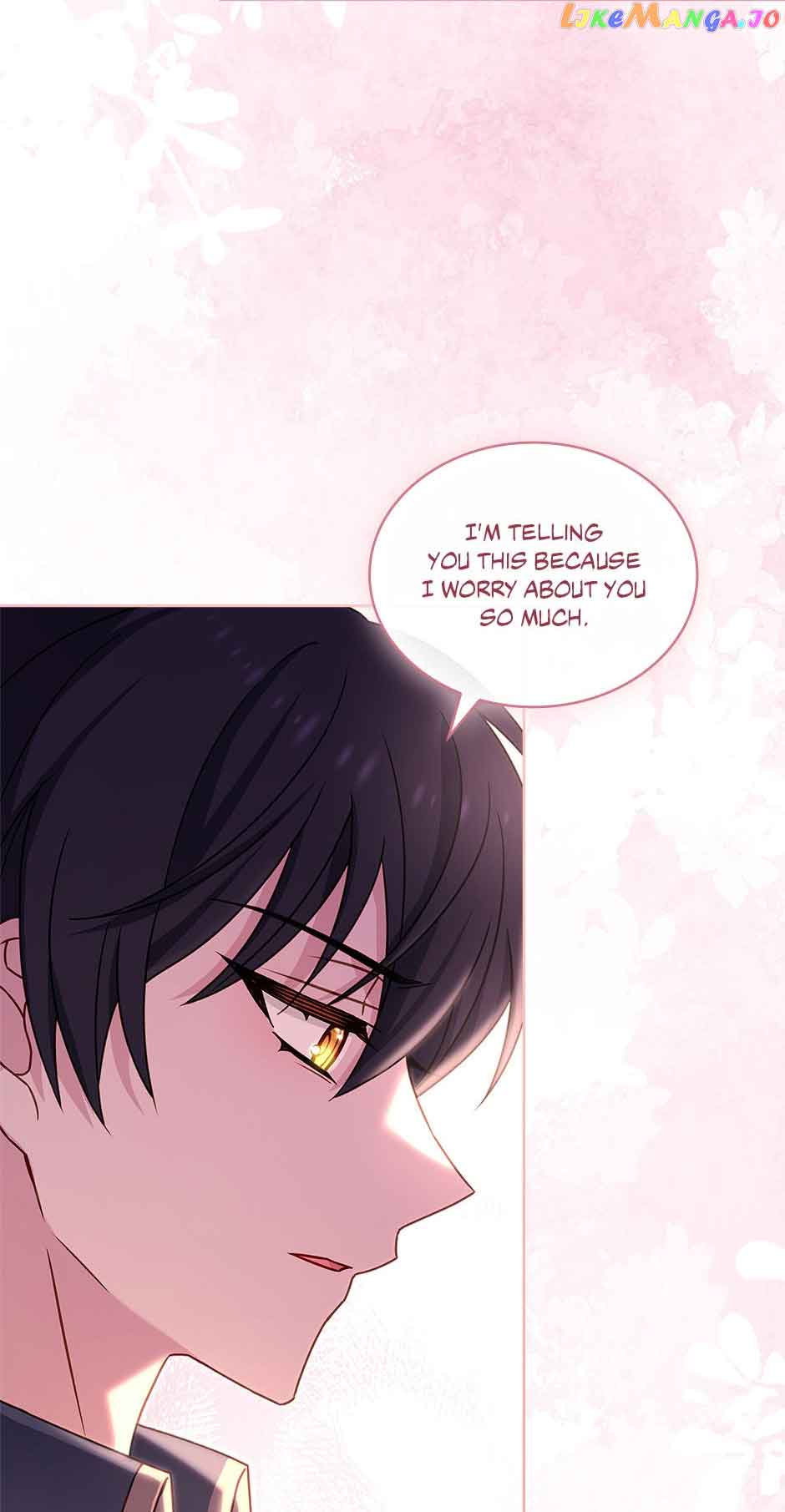 The Lady Wants to Rest chapter 96 page 33