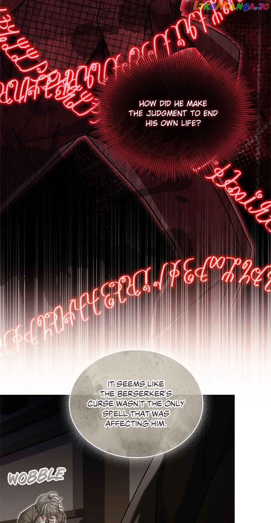 The Lady Wants to Rest chapter 96 page 43