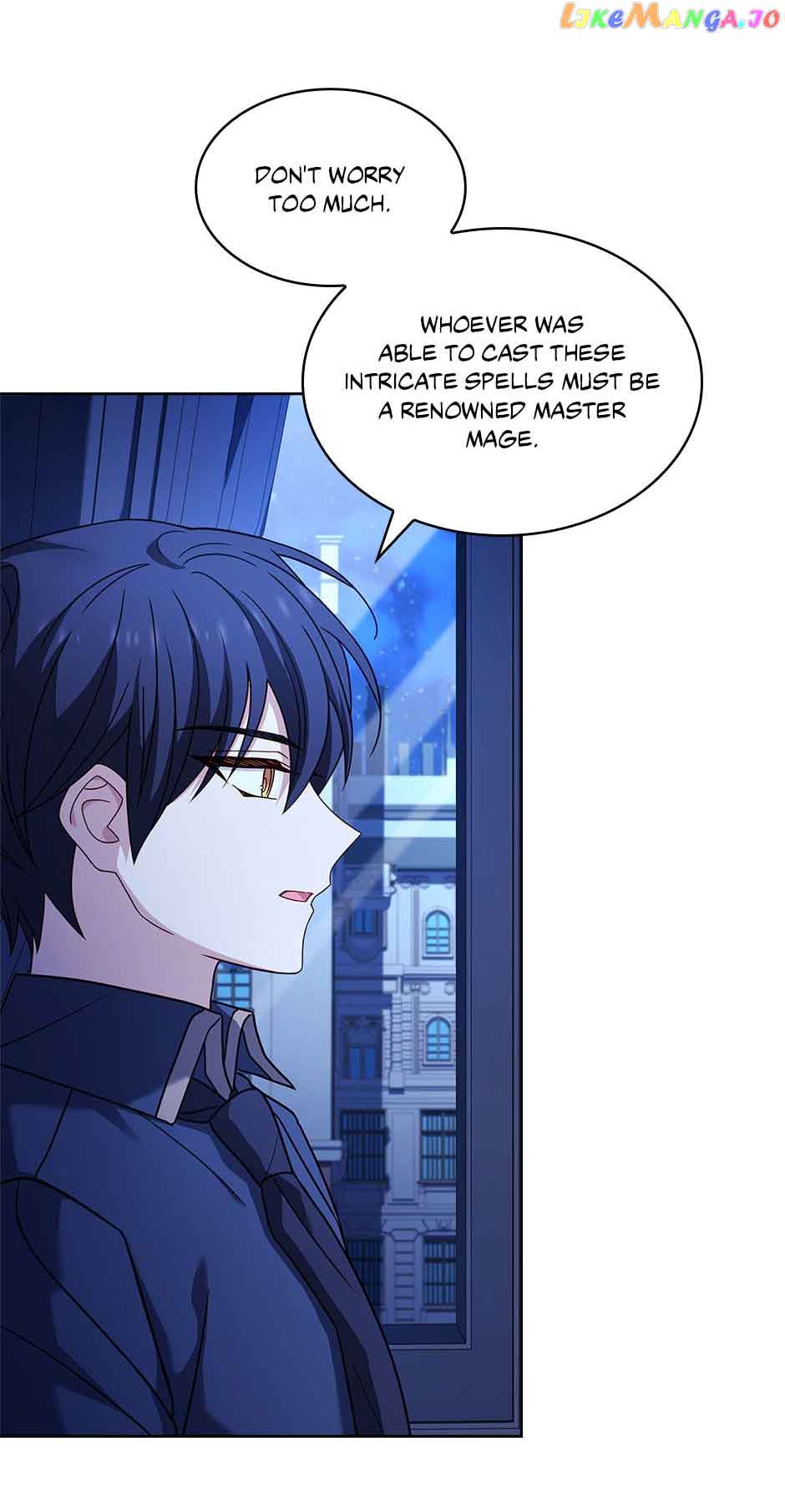 The Lady Wants to Rest chapter 96 page 48