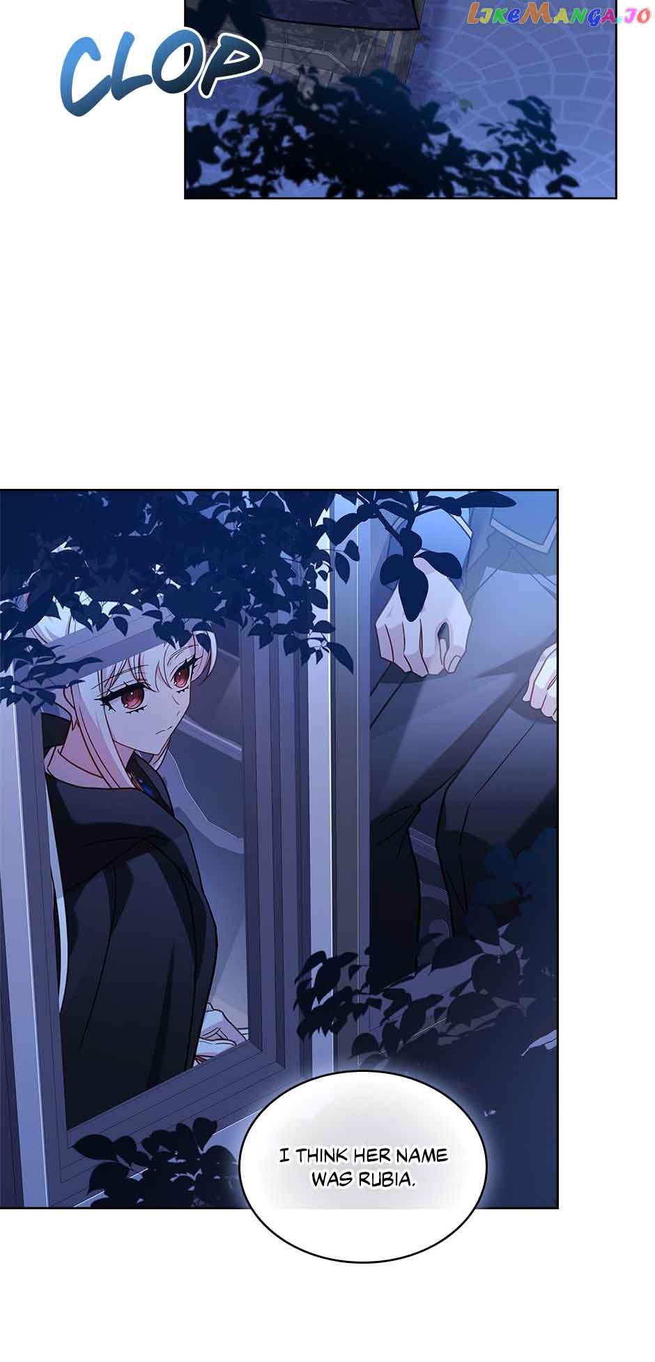 The Lady Wants to Rest chapter 96 page 57