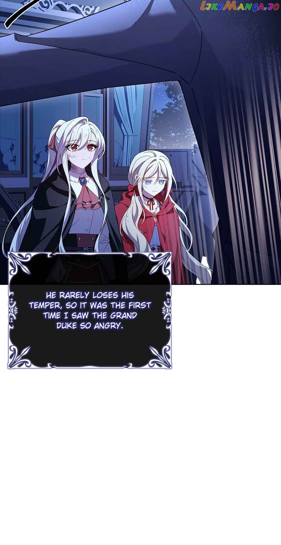 The Lady Wants to Rest chapter 96 page 64
