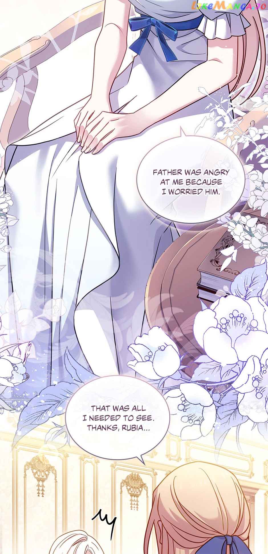 The Lady Wants to Rest chapter 96 page 76