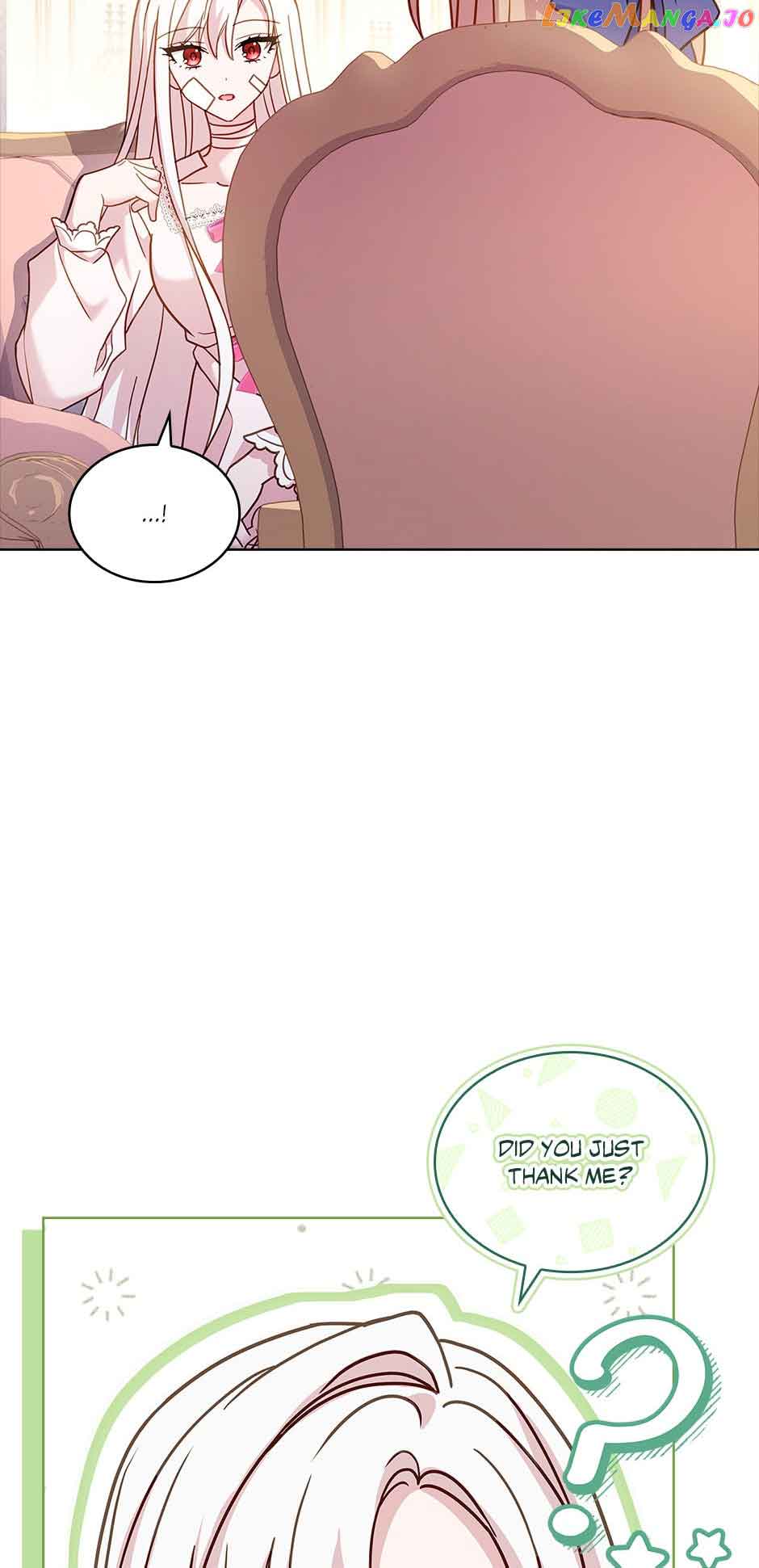 The Lady Wants to Rest chapter 96 page 77