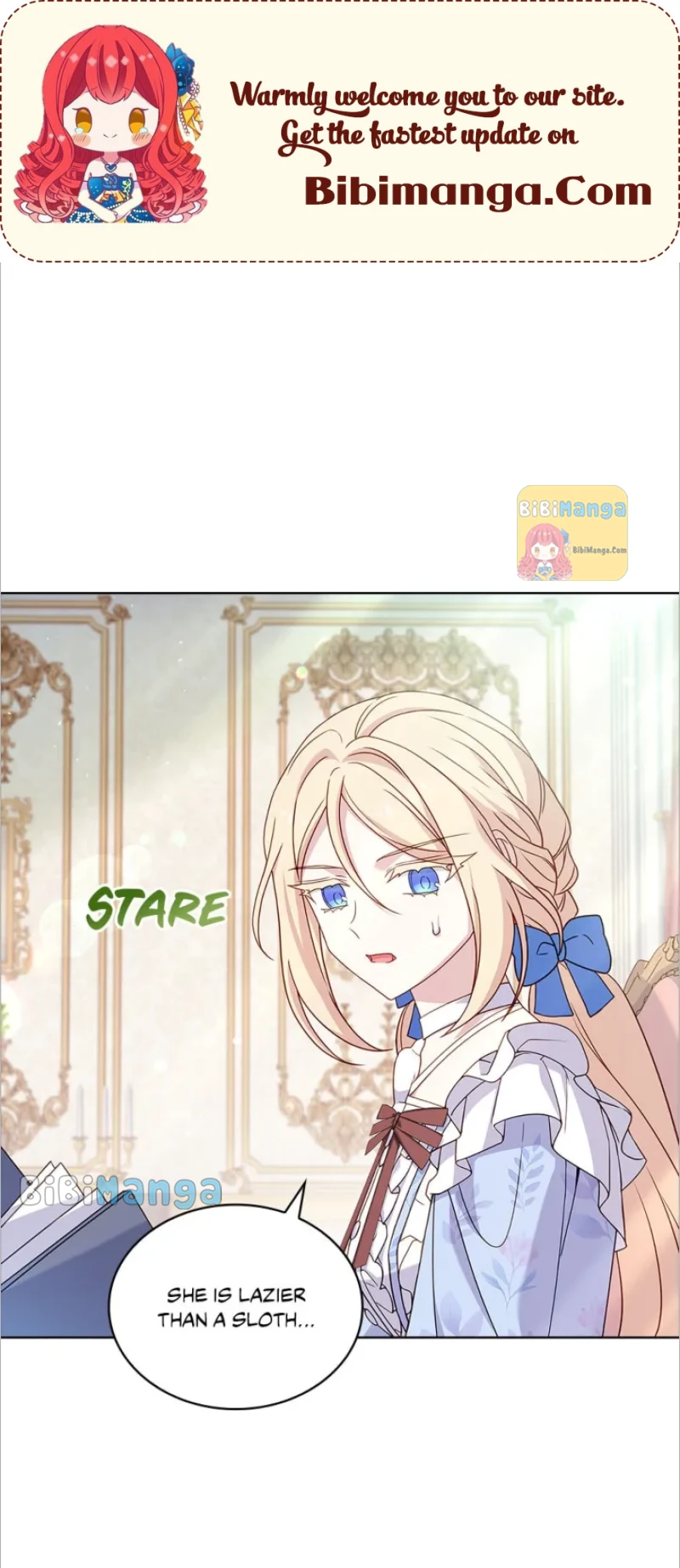 The Lady Wants to Rest chapter 97 page 1