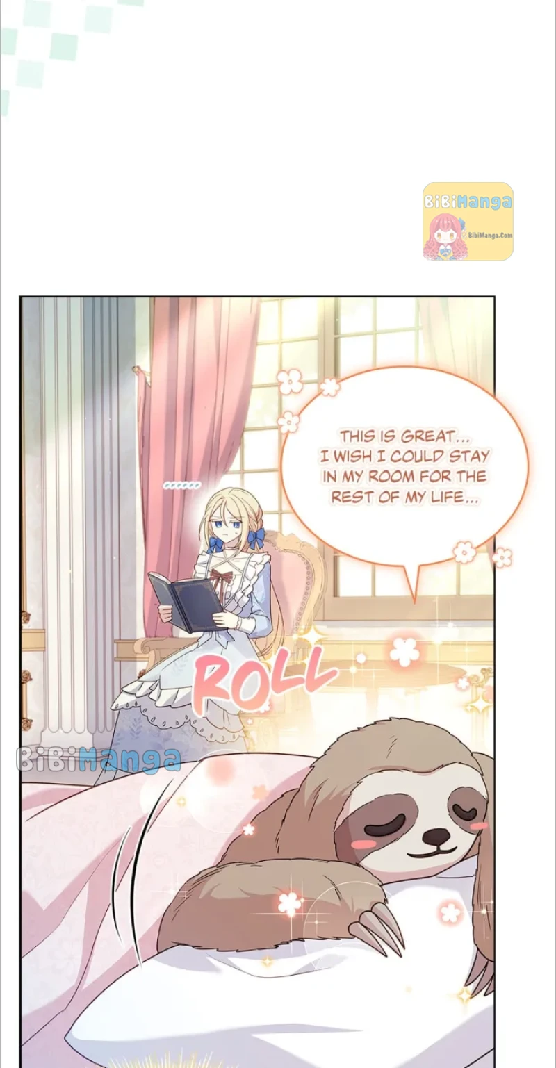 The Lady Wants to Rest chapter 97 page 3