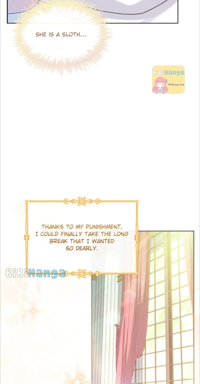 The Lady Wants to Rest chapter 97 page 4