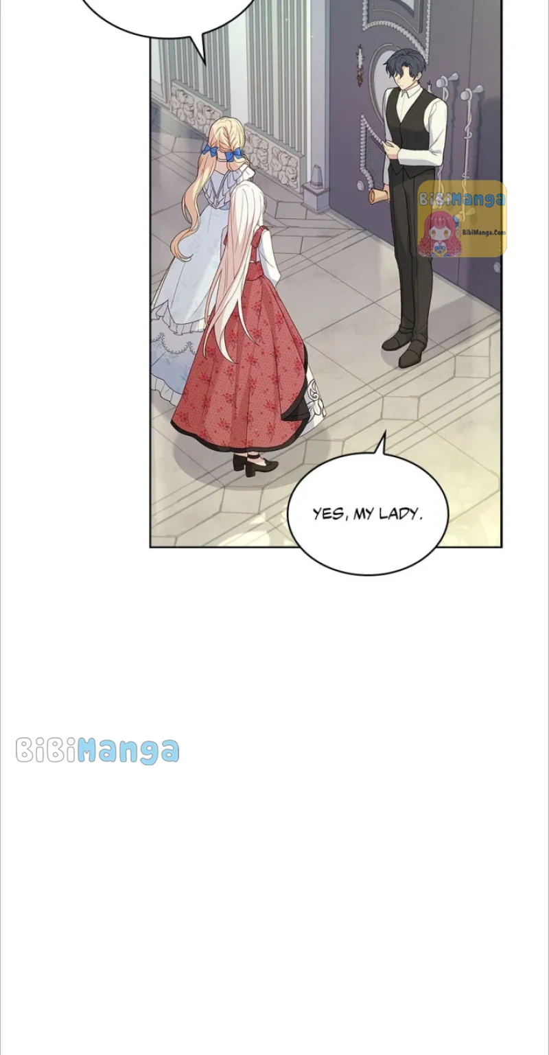 The Lady Wants to Rest chapter 97 page 17