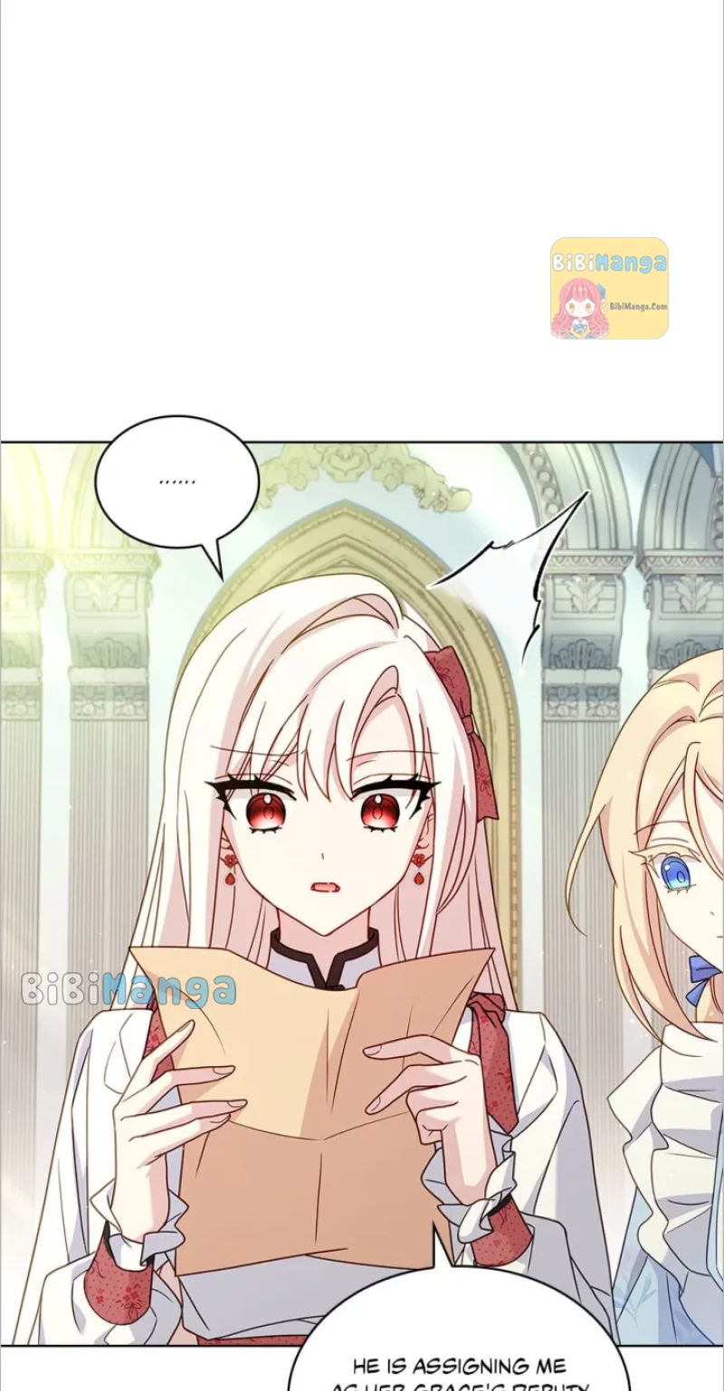 The Lady Wants to Rest chapter 97 page 19