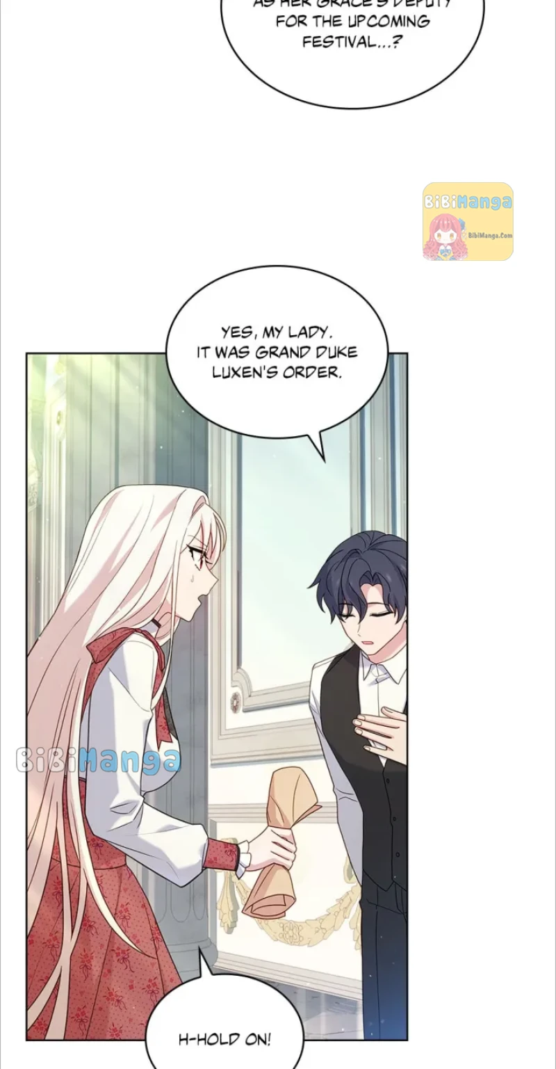 The Lady Wants to Rest chapter 97 page 20