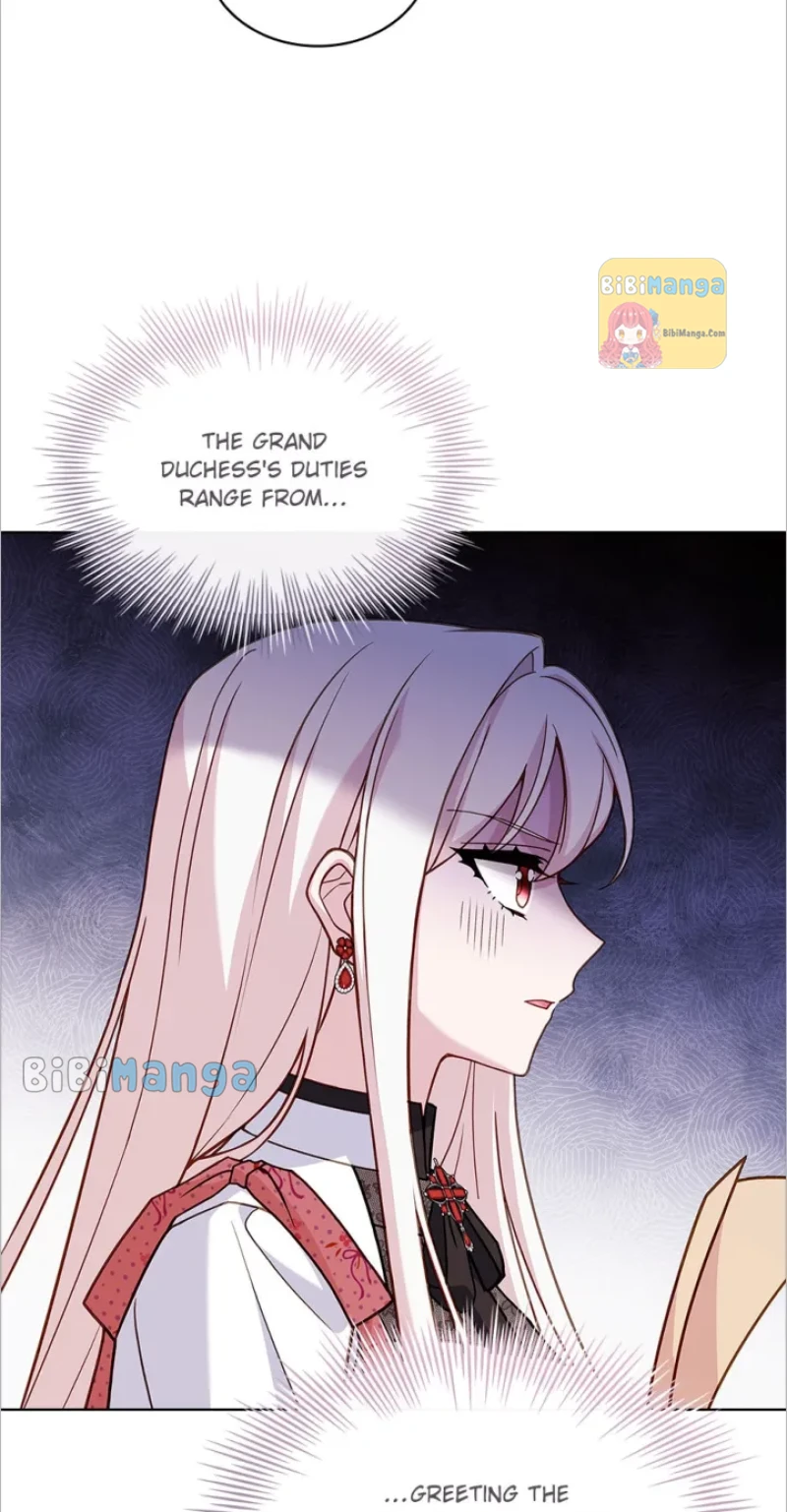The Lady Wants to Rest chapter 97 page 21