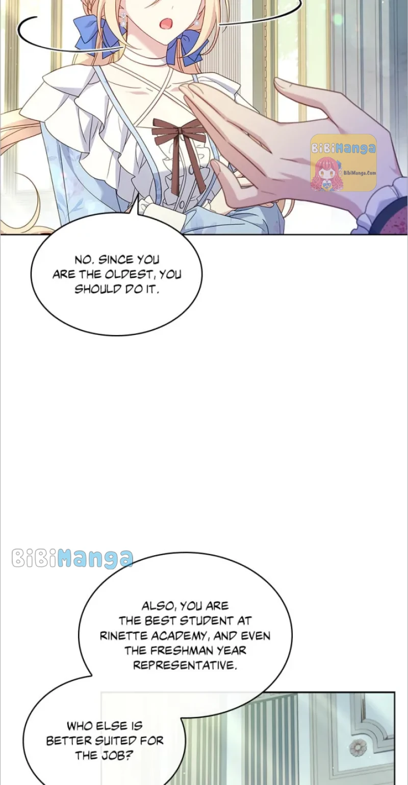 The Lady Wants to Rest chapter 97 page 25