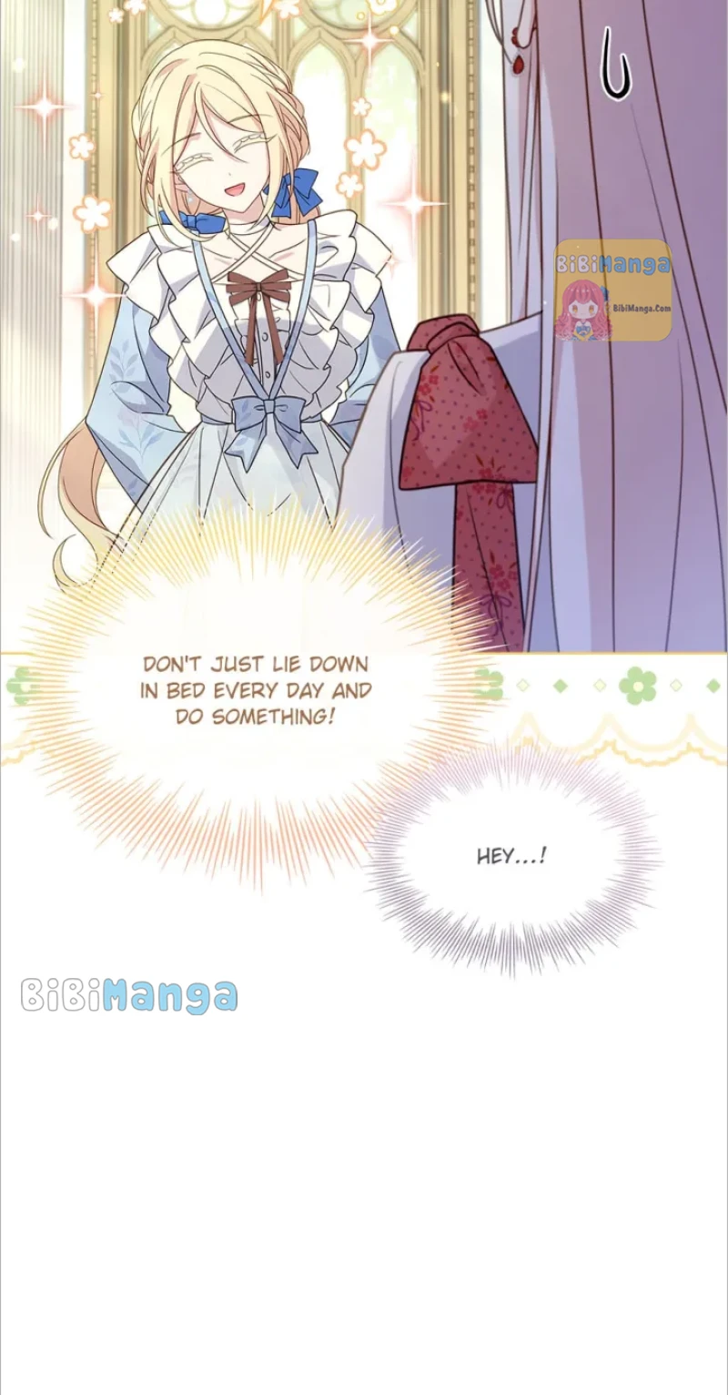 The Lady Wants to Rest chapter 97 page 27