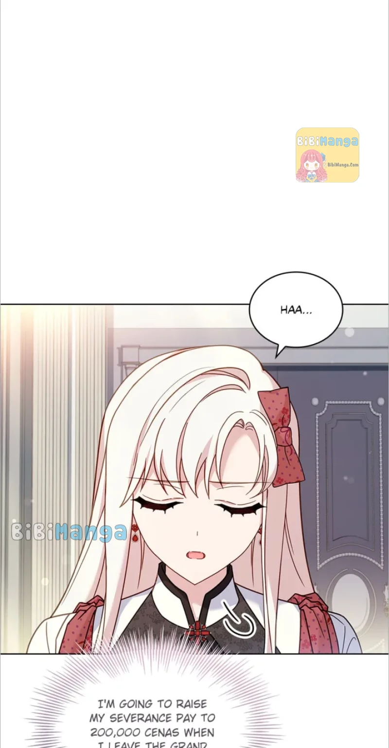 The Lady Wants to Rest chapter 97 page 32