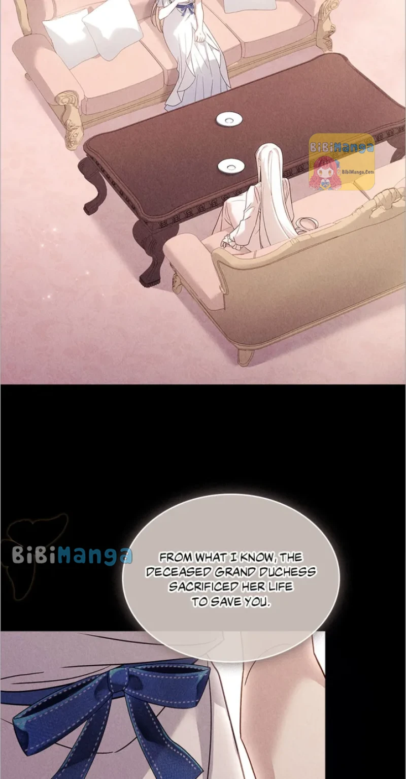 The Lady Wants to Rest chapter 97 page 49
