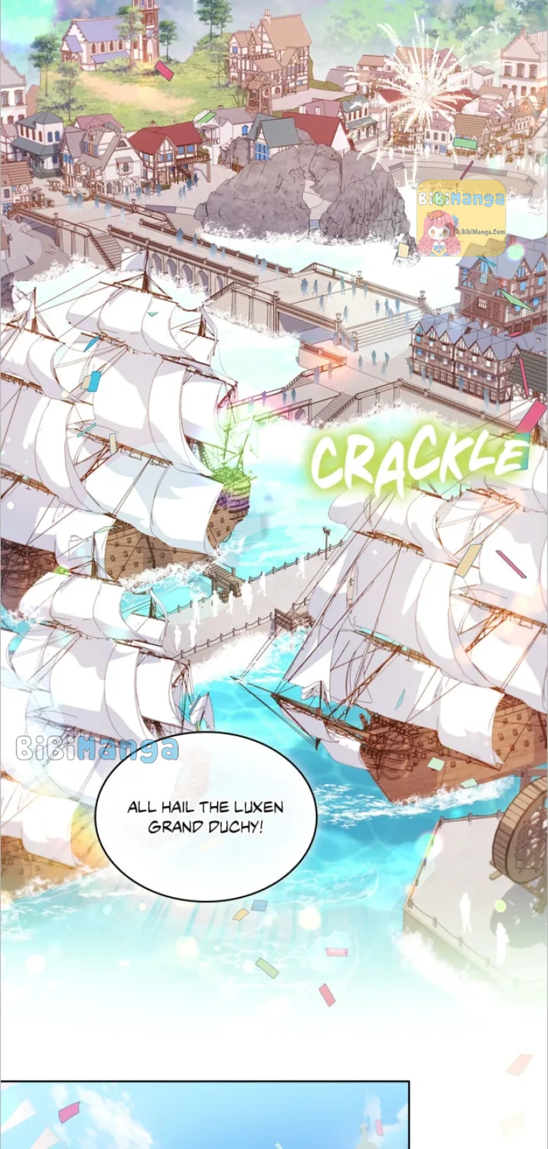 The Lady Wants to Rest chapter 97 page 81