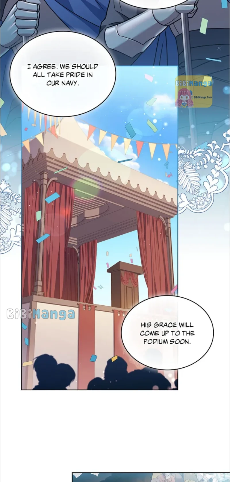 The Lady Wants to Rest chapter 97 page 84