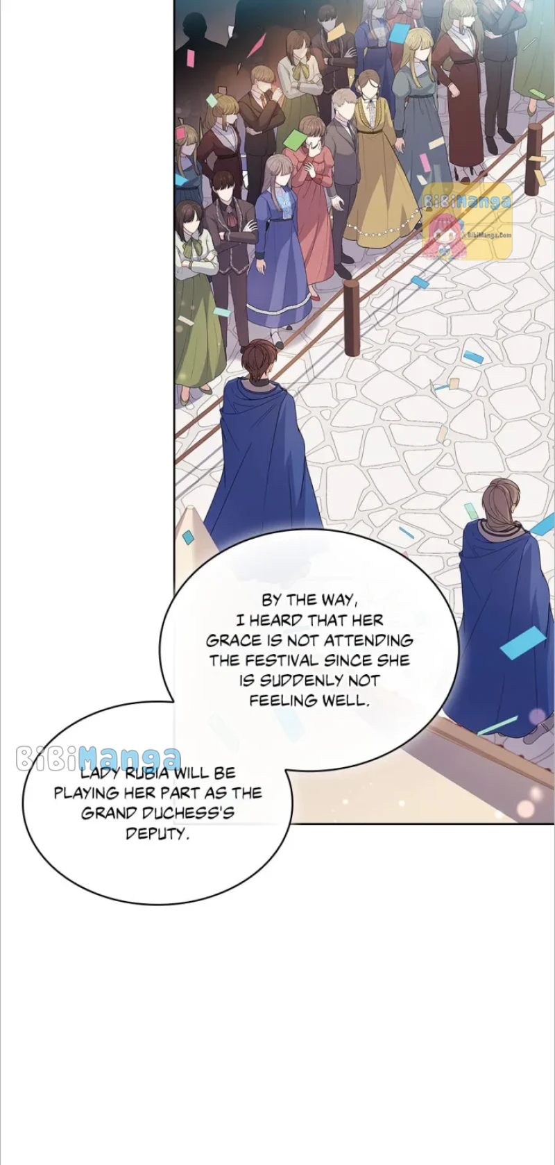The Lady Wants to Rest chapter 97 page 85