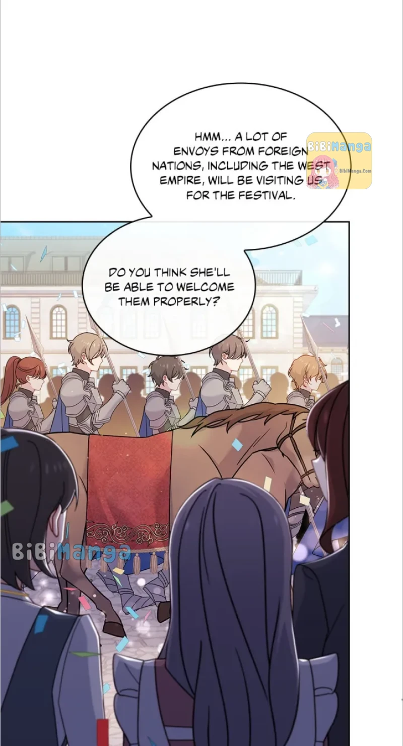 The Lady Wants to Rest chapter 97 page 87