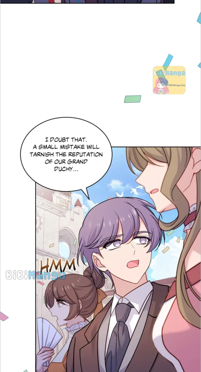 The Lady Wants to Rest chapter 97 page 88