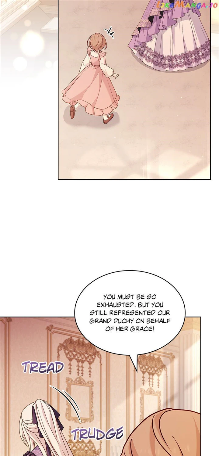 The Lady Wants to Rest chapter 99 page 3