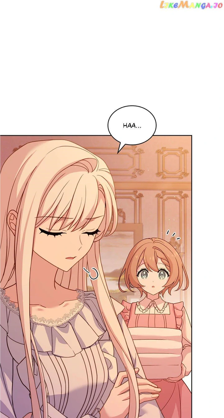 The Lady Wants to Rest chapter 99 page 9