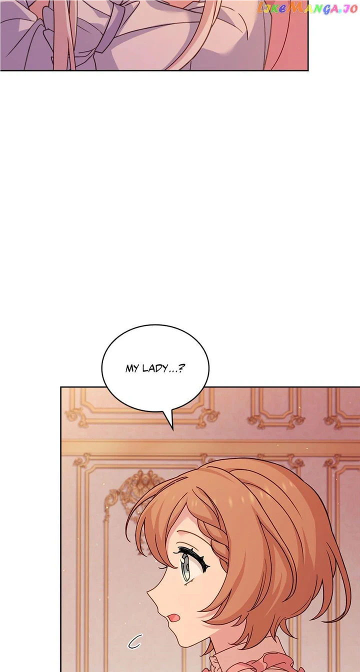 The Lady Wants to Rest chapter 99 page 10