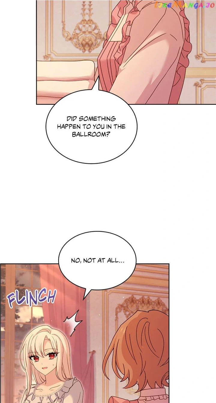 The Lady Wants to Rest chapter 99 page 11