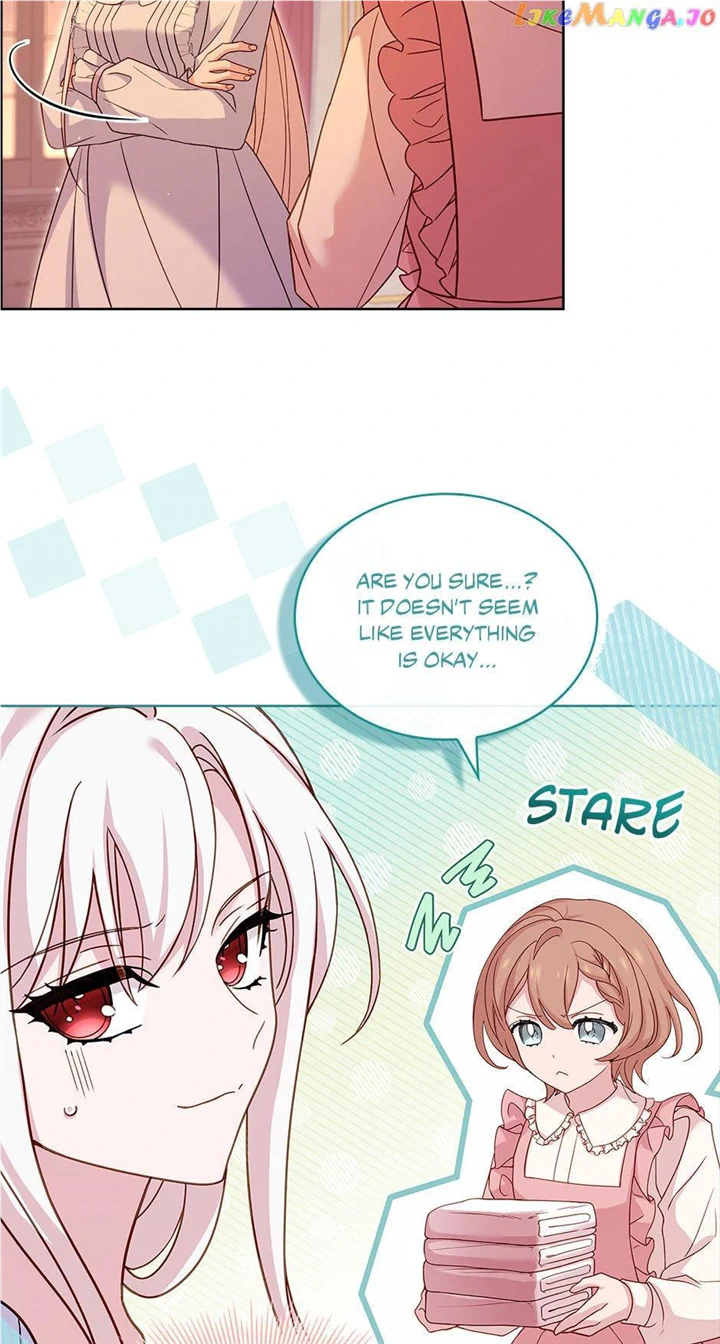 The Lady Wants to Rest chapter 99 page 12