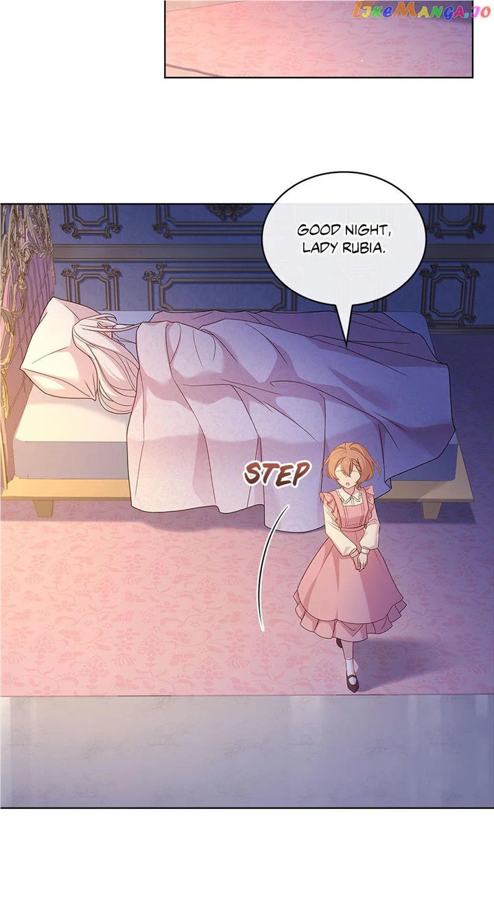 The Lady Wants to Rest chapter 99 page 15