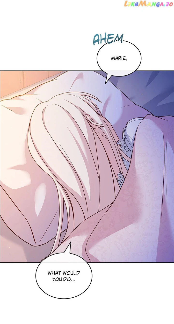 The Lady Wants to Rest chapter 99 page 16
