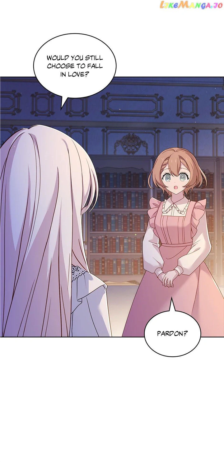 The Lady Wants to Rest chapter 99 page 18