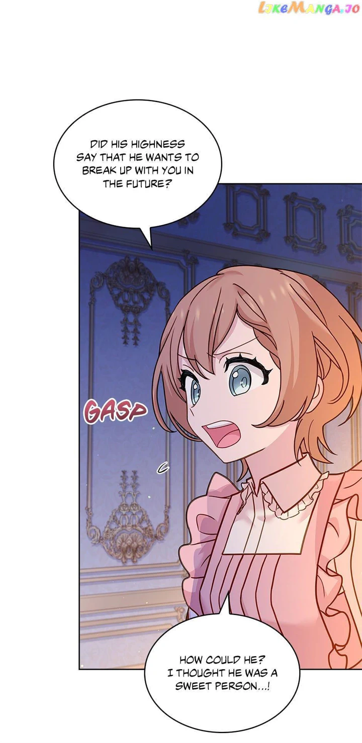 The Lady Wants to Rest chapter 99 page 19
