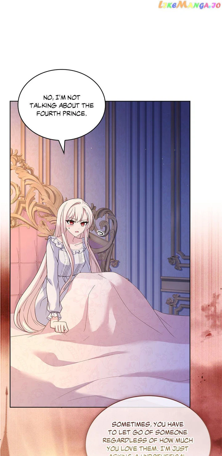 The Lady Wants to Rest chapter 99 page 20
