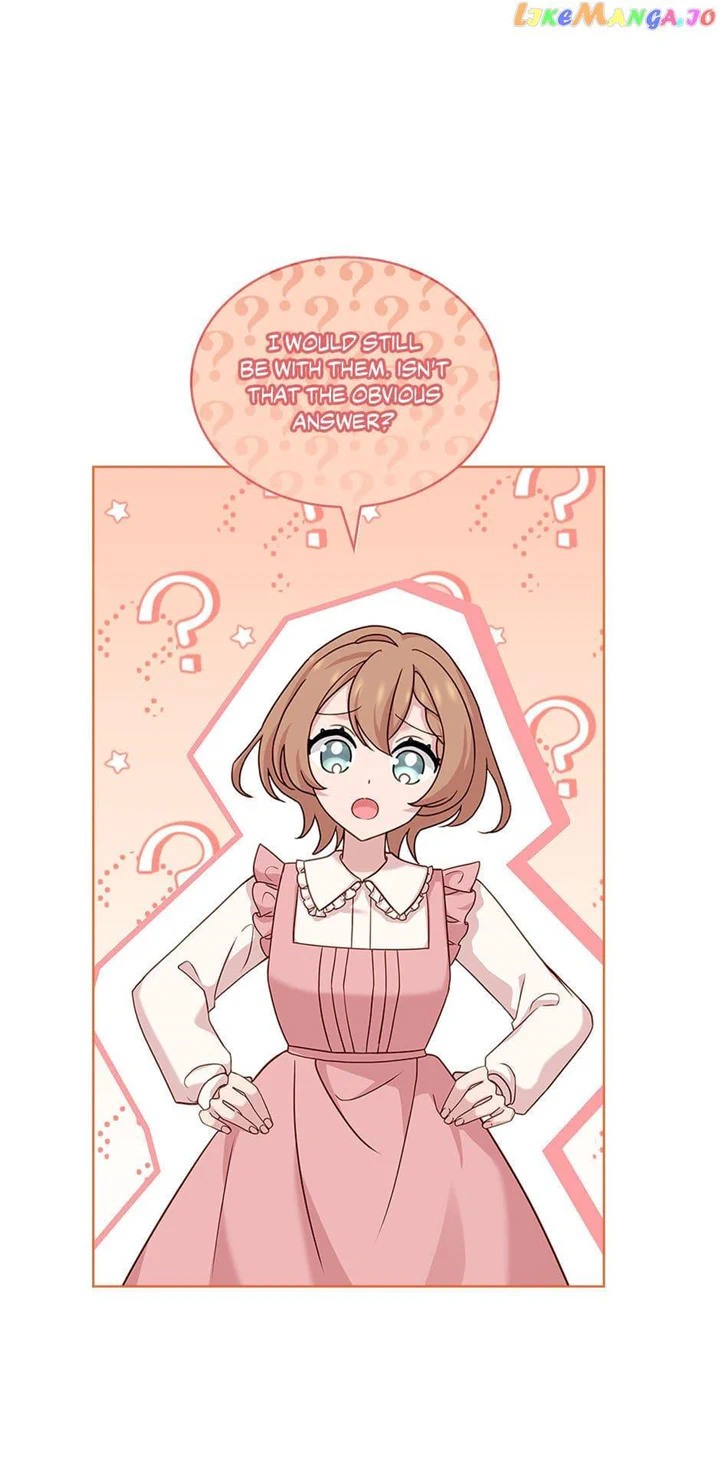 The Lady Wants to Rest chapter 99 page 23