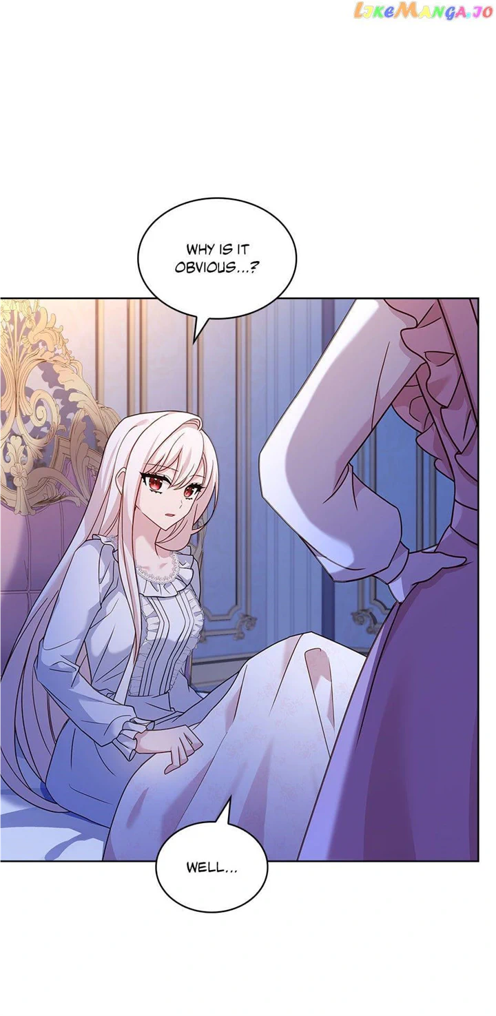 The Lady Wants to Rest chapter 99 page 24