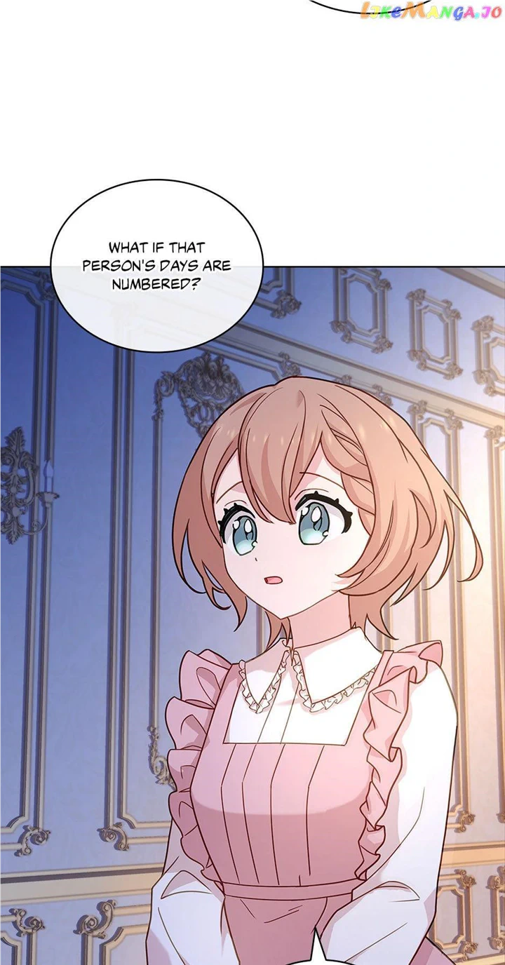 The Lady Wants to Rest chapter 99 page 26