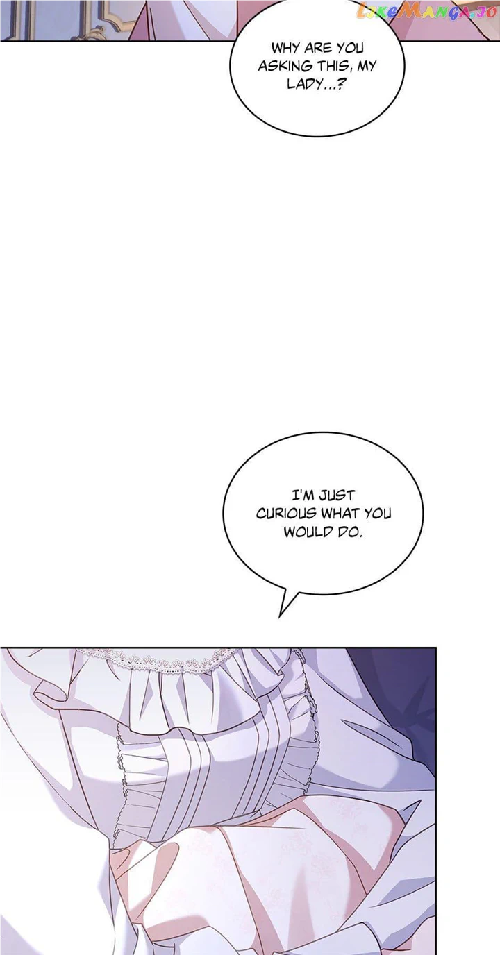 The Lady Wants to Rest chapter 99 page 27