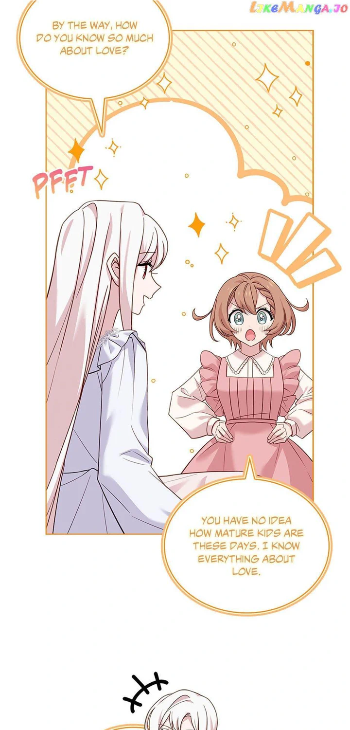 The Lady Wants to Rest chapter 99 page 37