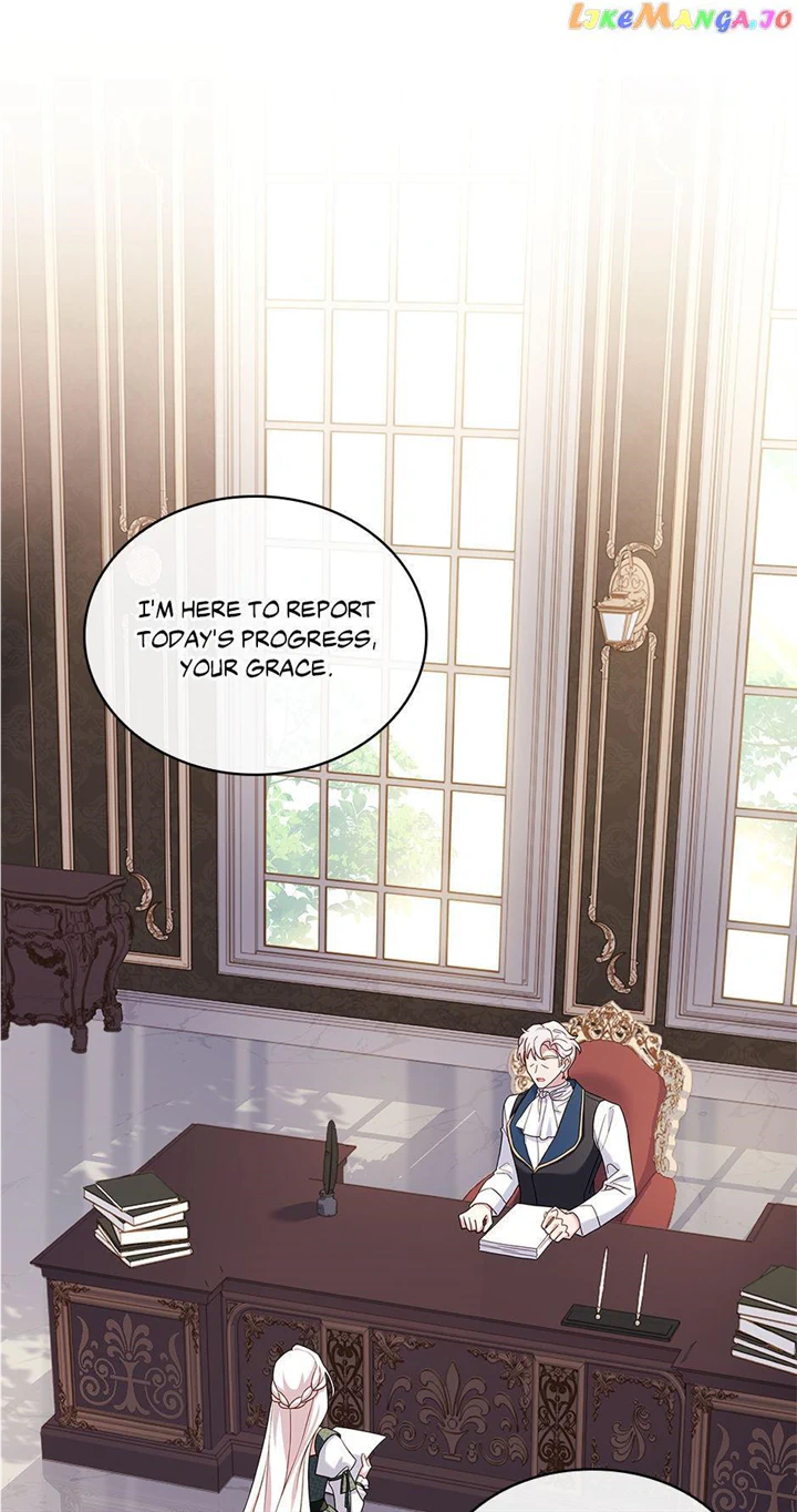 The Lady Wants to Rest chapter 99 page 41