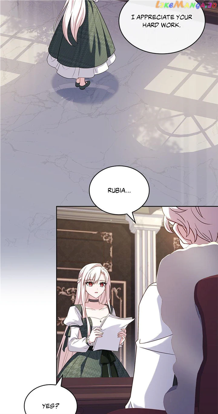 The Lady Wants to Rest chapter 99 page 42