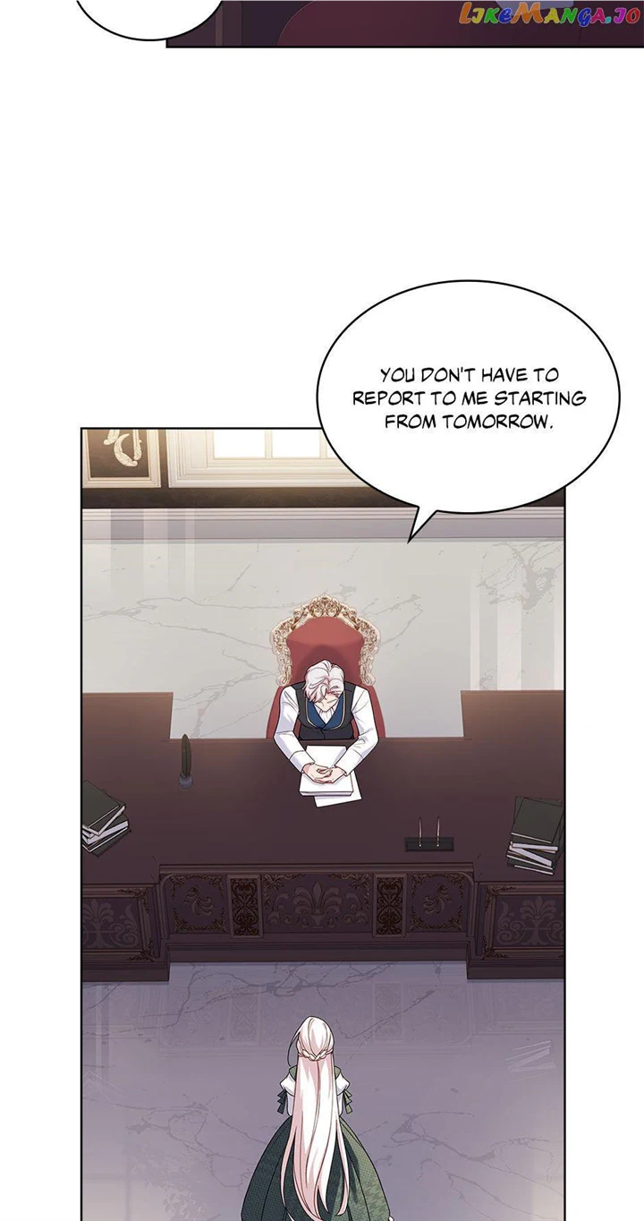 The Lady Wants to Rest chapter 99 page 43