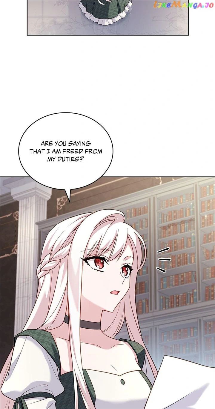 The Lady Wants to Rest chapter 99 page 44