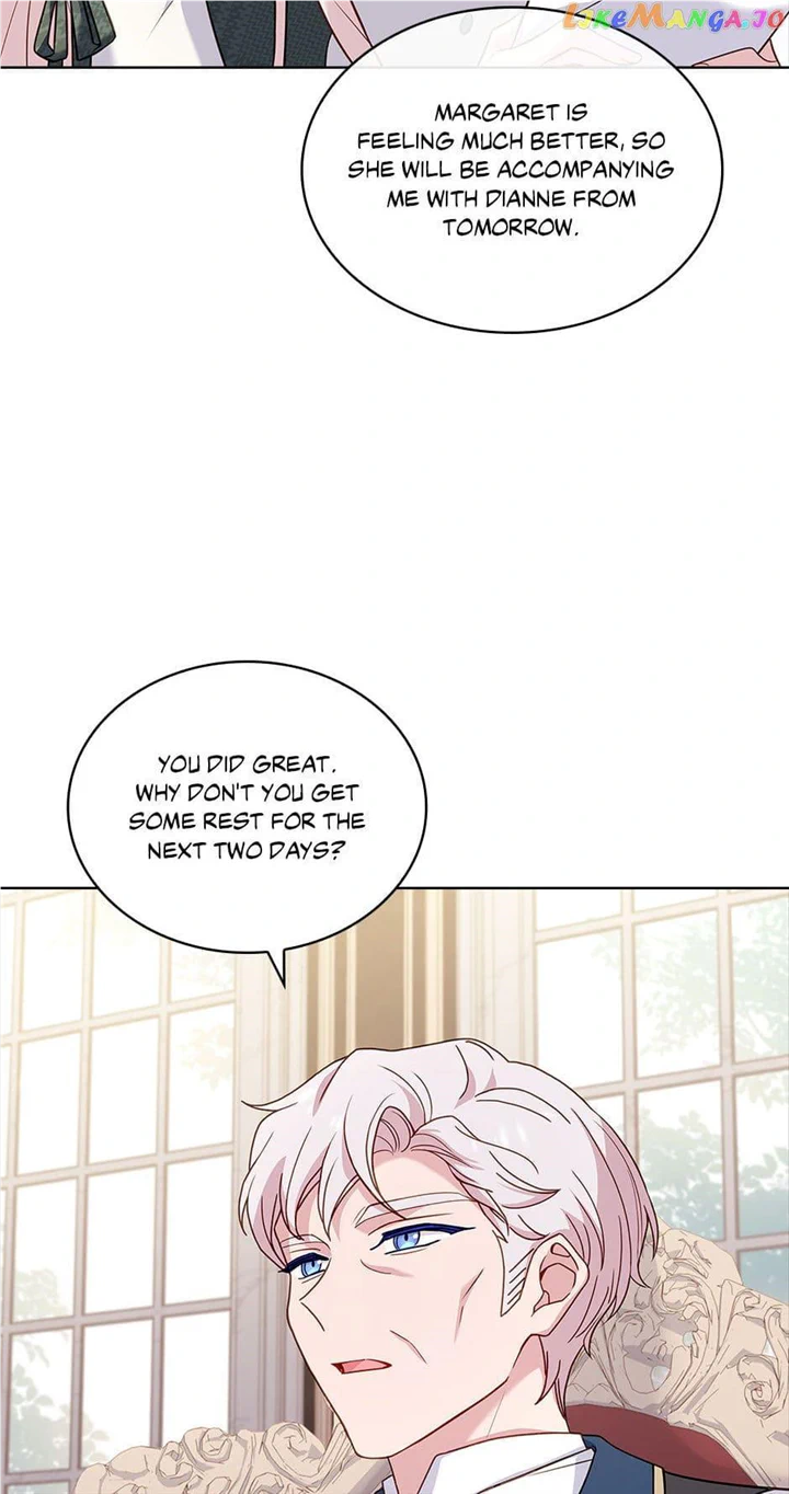 The Lady Wants to Rest chapter 99 page 45