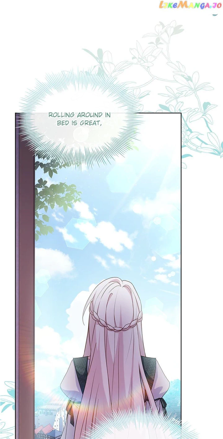 The Lady Wants to Rest chapter 99 page 50